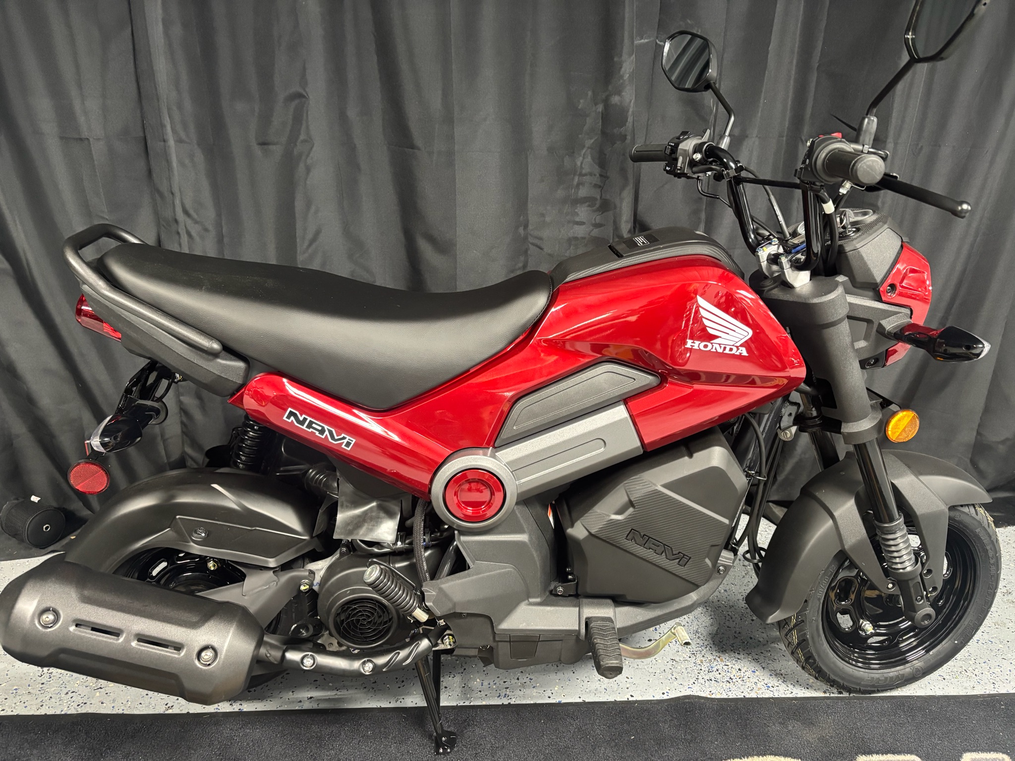 2026 Honda Navi 1