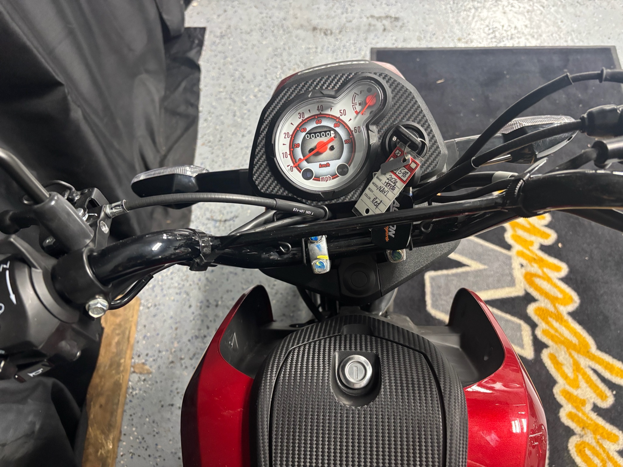 2026 Honda Navi 2