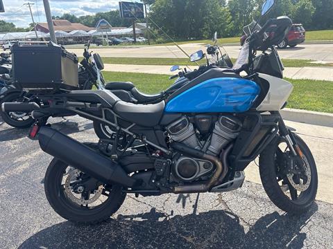 2022 Harley-Davidson Pan America 1250 — photo 1 of 5