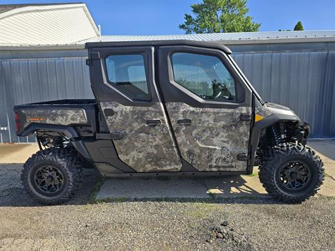 2026 Kawasaki RIDGE CREW HVAC Camo — photo 1 of 26