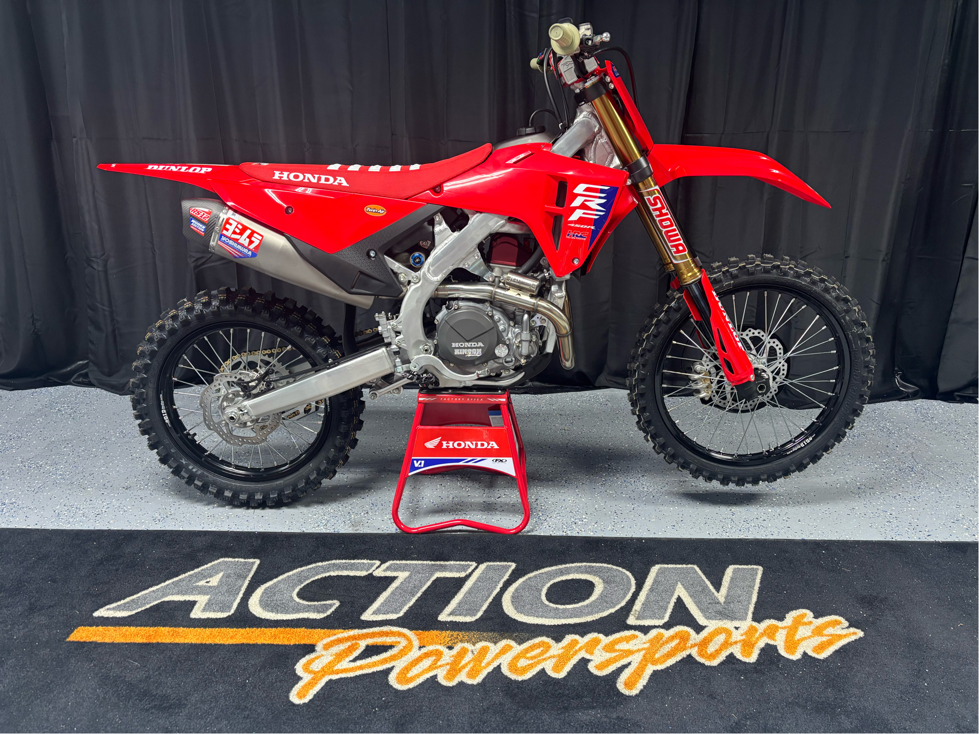 Honda Crf450rwe 2021 Honda Crf450r Works Edition Crf450r