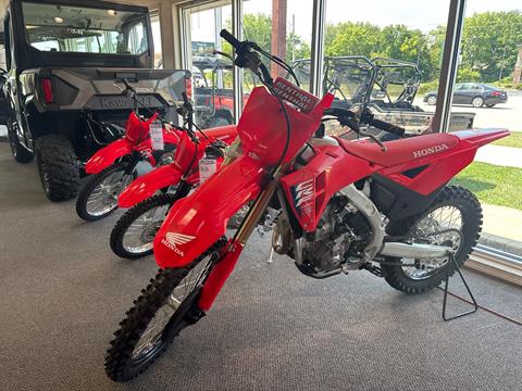 2026 Honda CRF250R