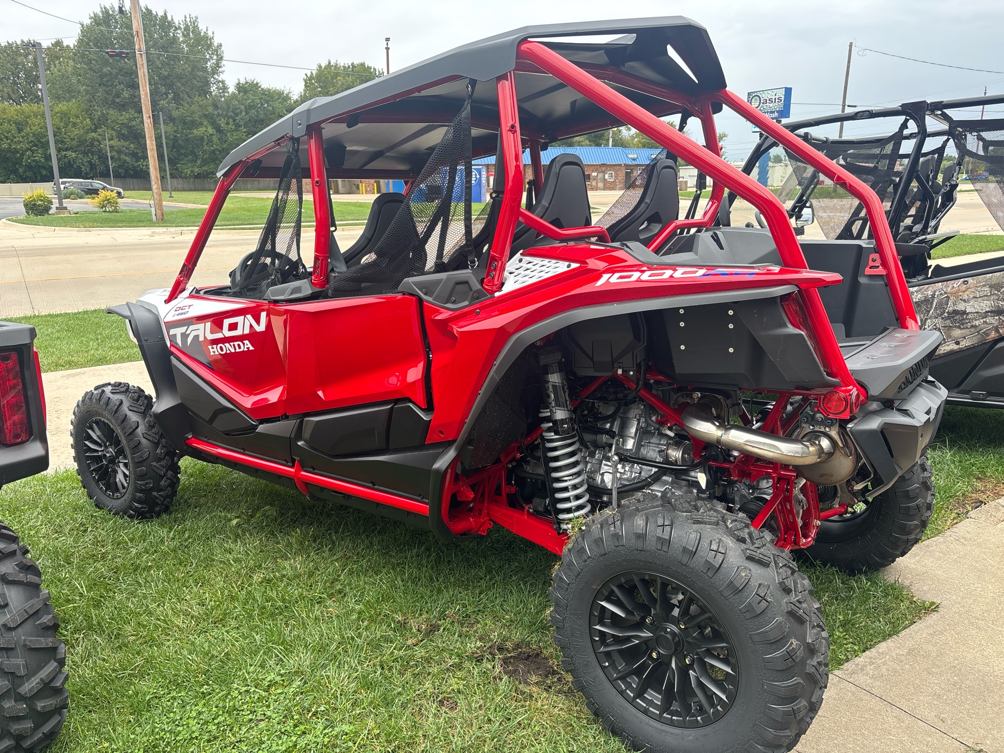 2026 Honda Talon 1000X-4 FOX Live Valve for sale 1270610