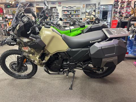 2026 Kawasaki KLR650 Adventure ABS — photo 1 of 11