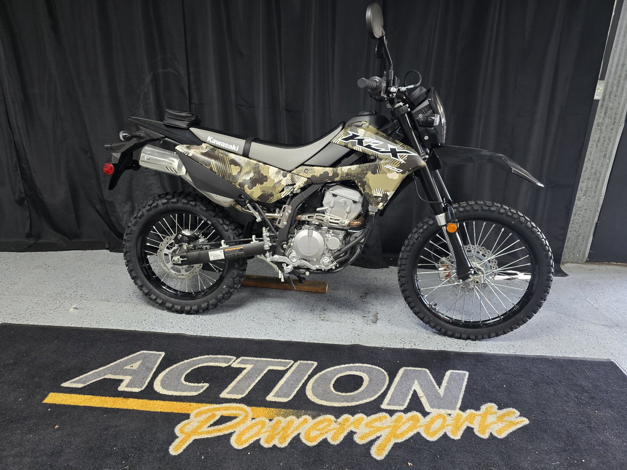 2026 Kawasaki KLX®300 2