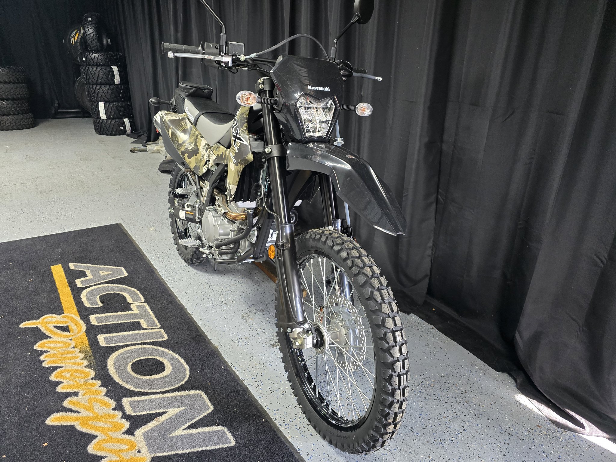 2026 Kawasaki KLX®300 3