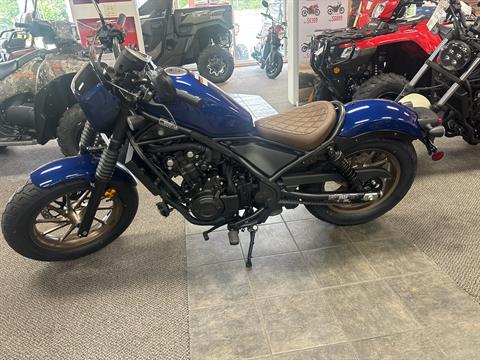 2026 Honda Rebel 500 ABS SE