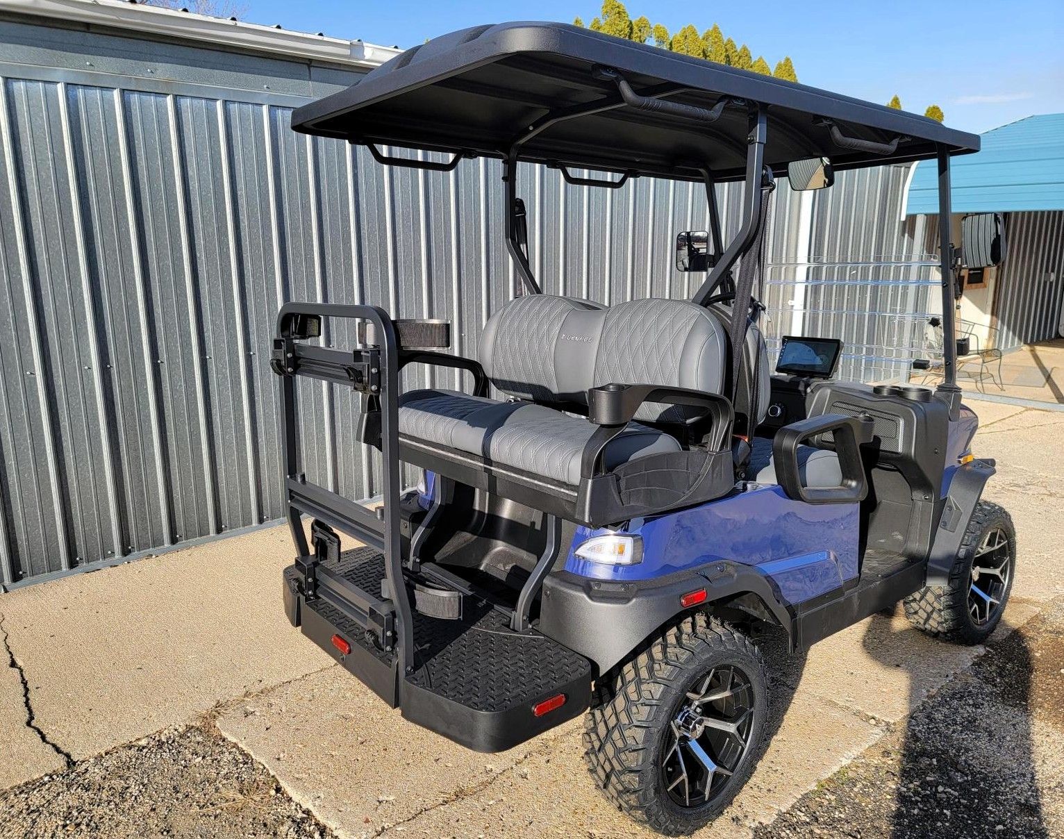 New 2025 Denago EV Nomad XL, Sterling IL | Specs, Price, Photos