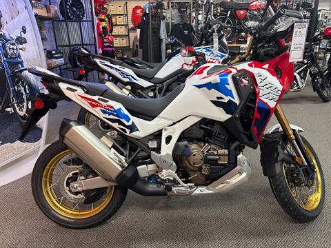 2026 Honda Africa Twin Adventure Sports ES DCT