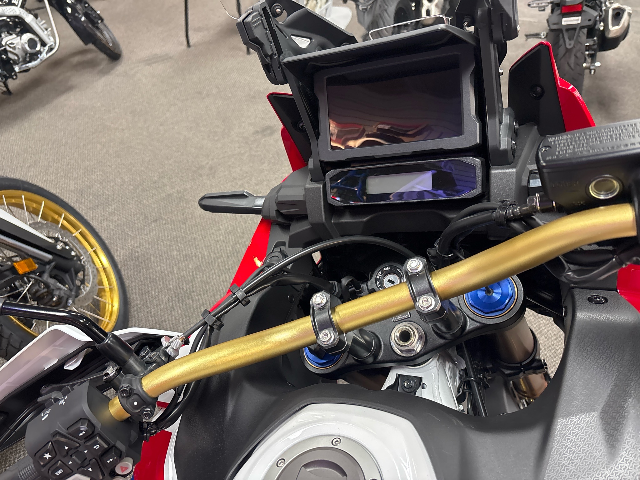 2026 Honda Africa Twin Adventure Sports ES DCT 2