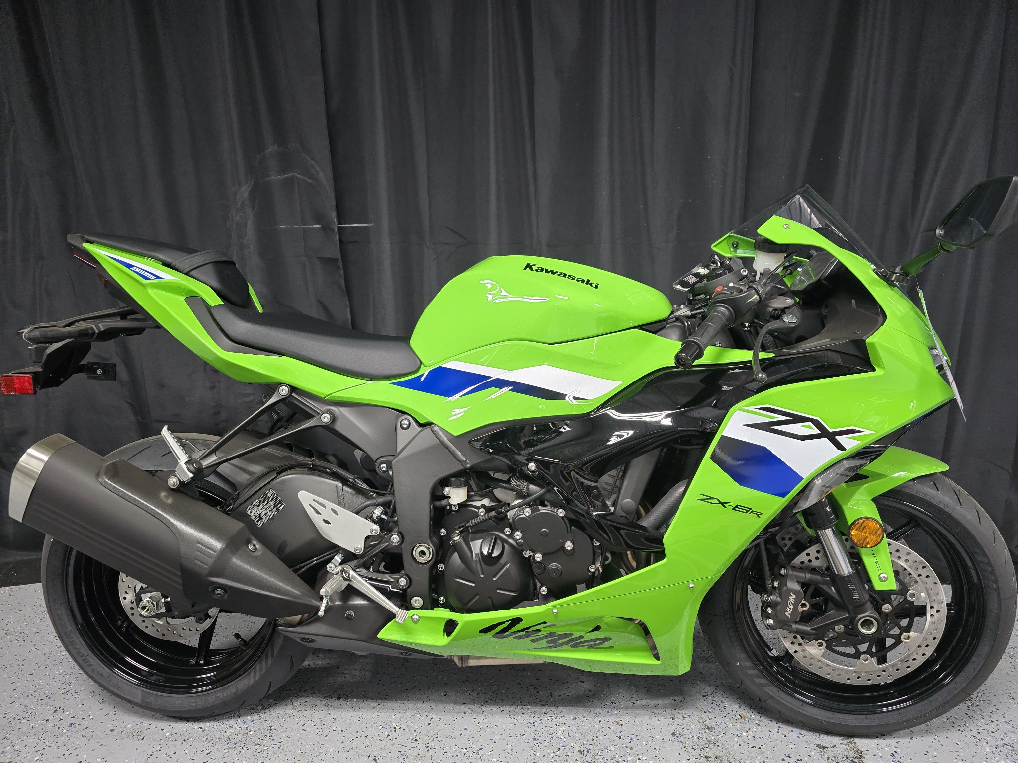 2026 Kawasaki Ninja® ZX-6R for sale 1140157
