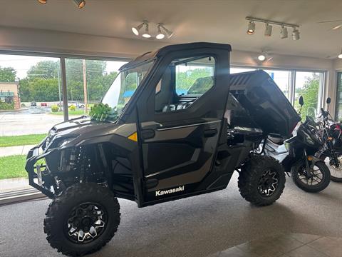 2026 Kawasaki RIDGE ST HVAC — photo 1 of 16