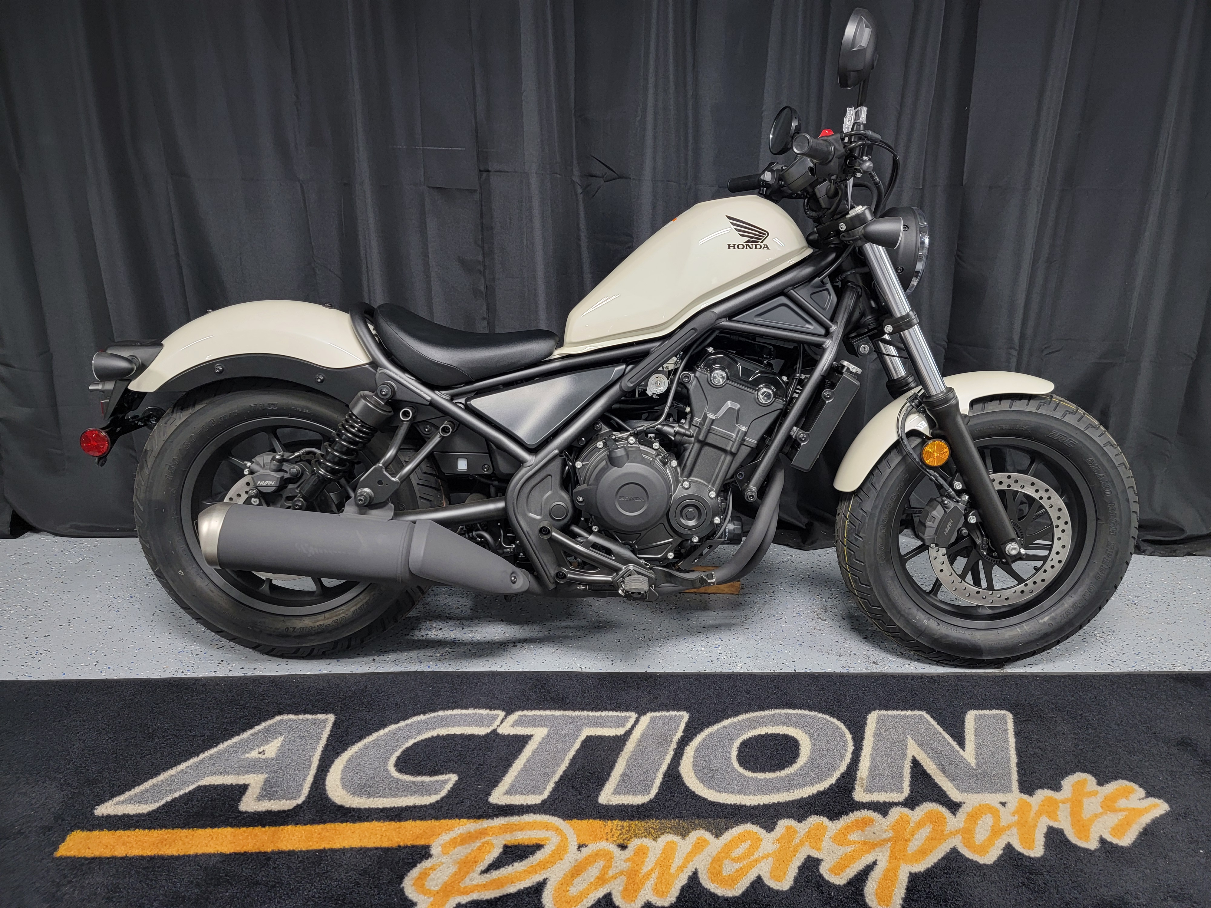 New 2025 Honda Rebel 500 ABS, Sterling IL | Specs, Price, Photos