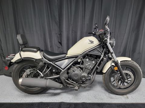 2025 Honda Rebel 500 ABS — photo 1 of 22