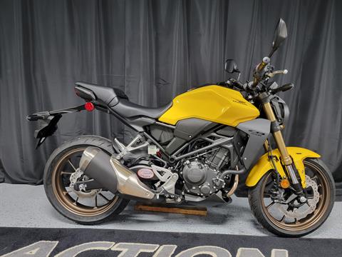 2025 Honda CB300R ABS