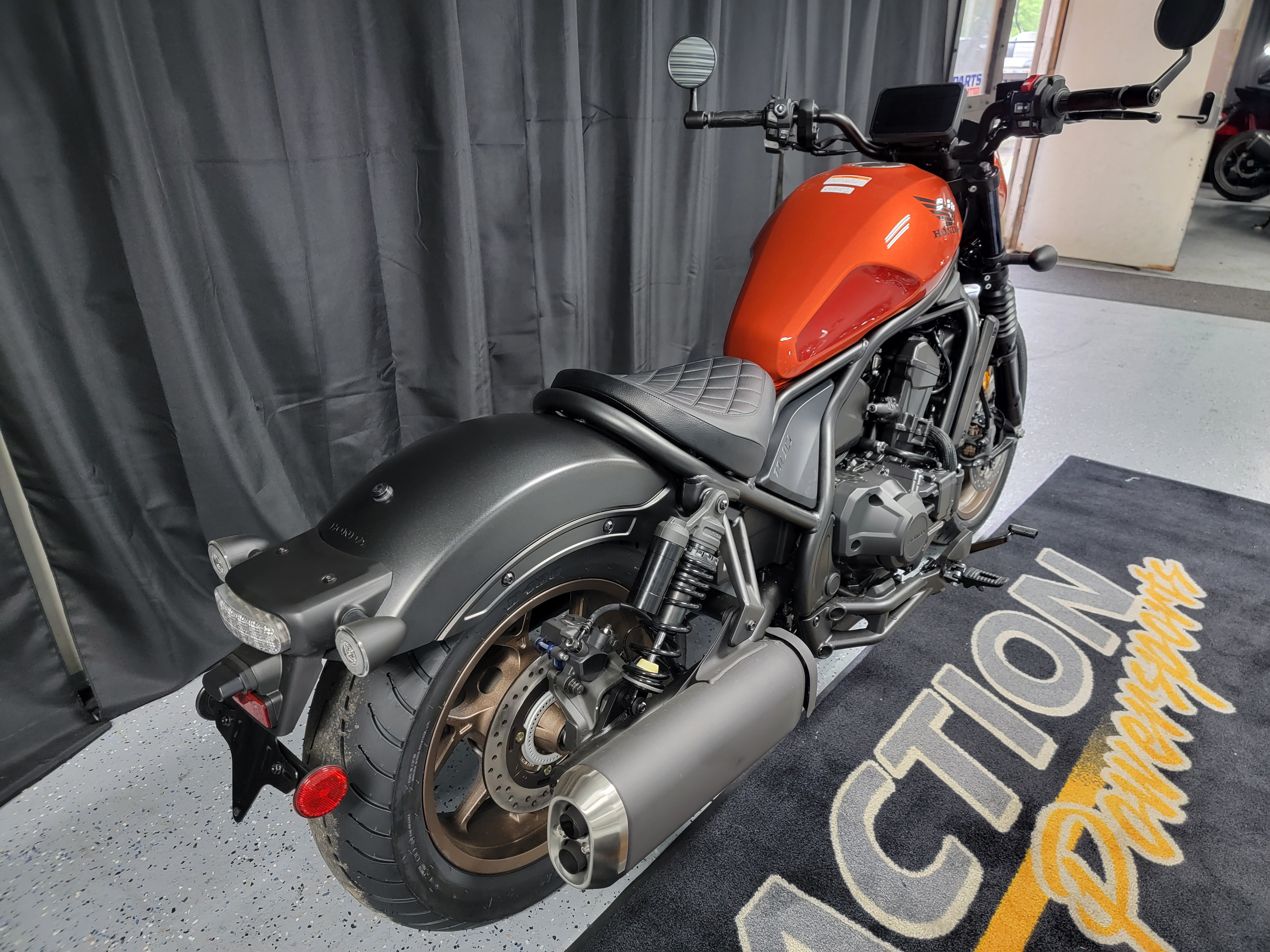 2025年Honda Rebel 1100 サービスマニュアル Service Shop Repair Manual Rebel 1100 CMX1100 2025 OEM Honda