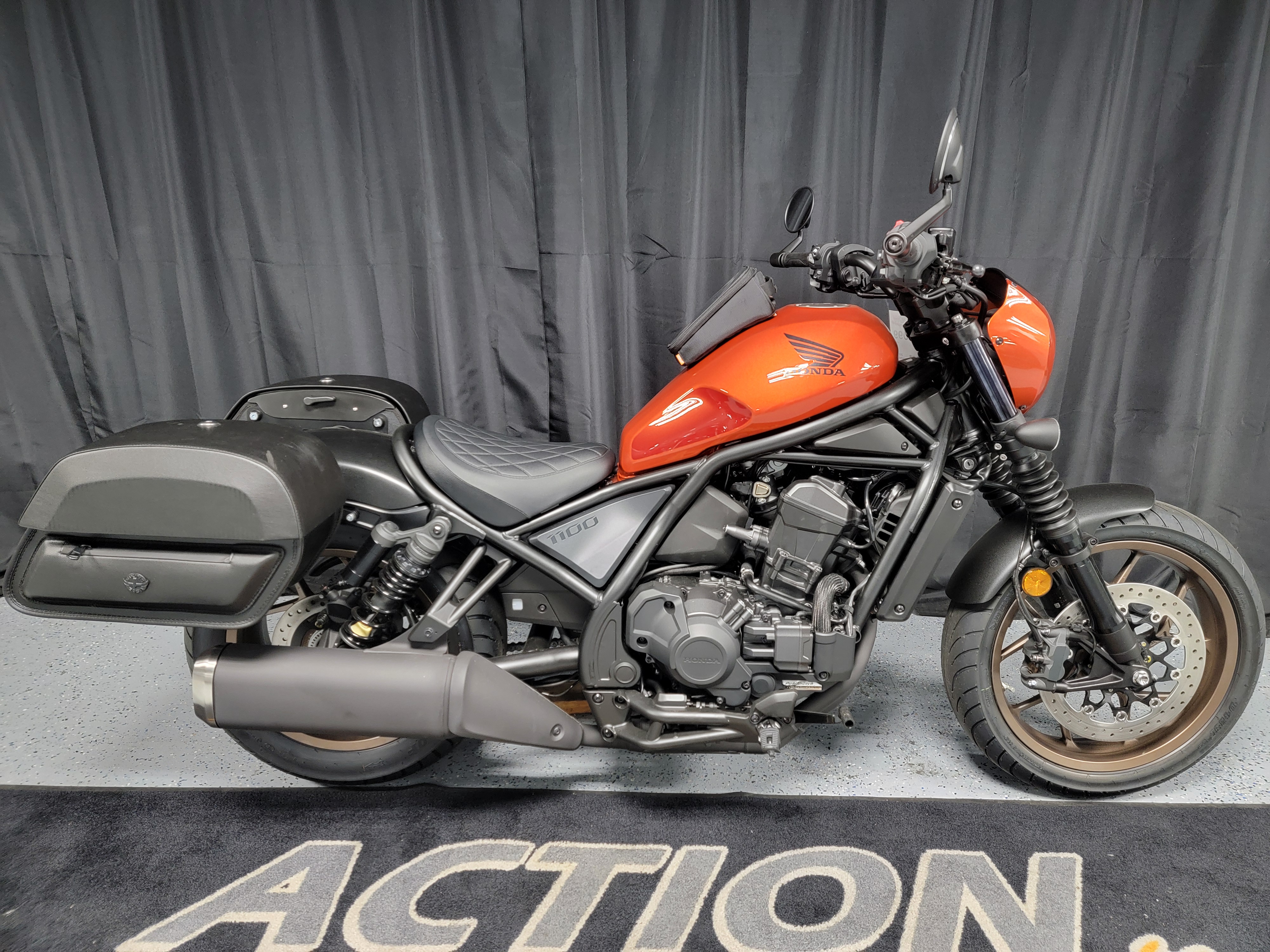 2025年Honda Rebel 1100 サービスマニュアル New 2025 Honda Rebel 1100 DCT, Panama City FL | Specs, Price
