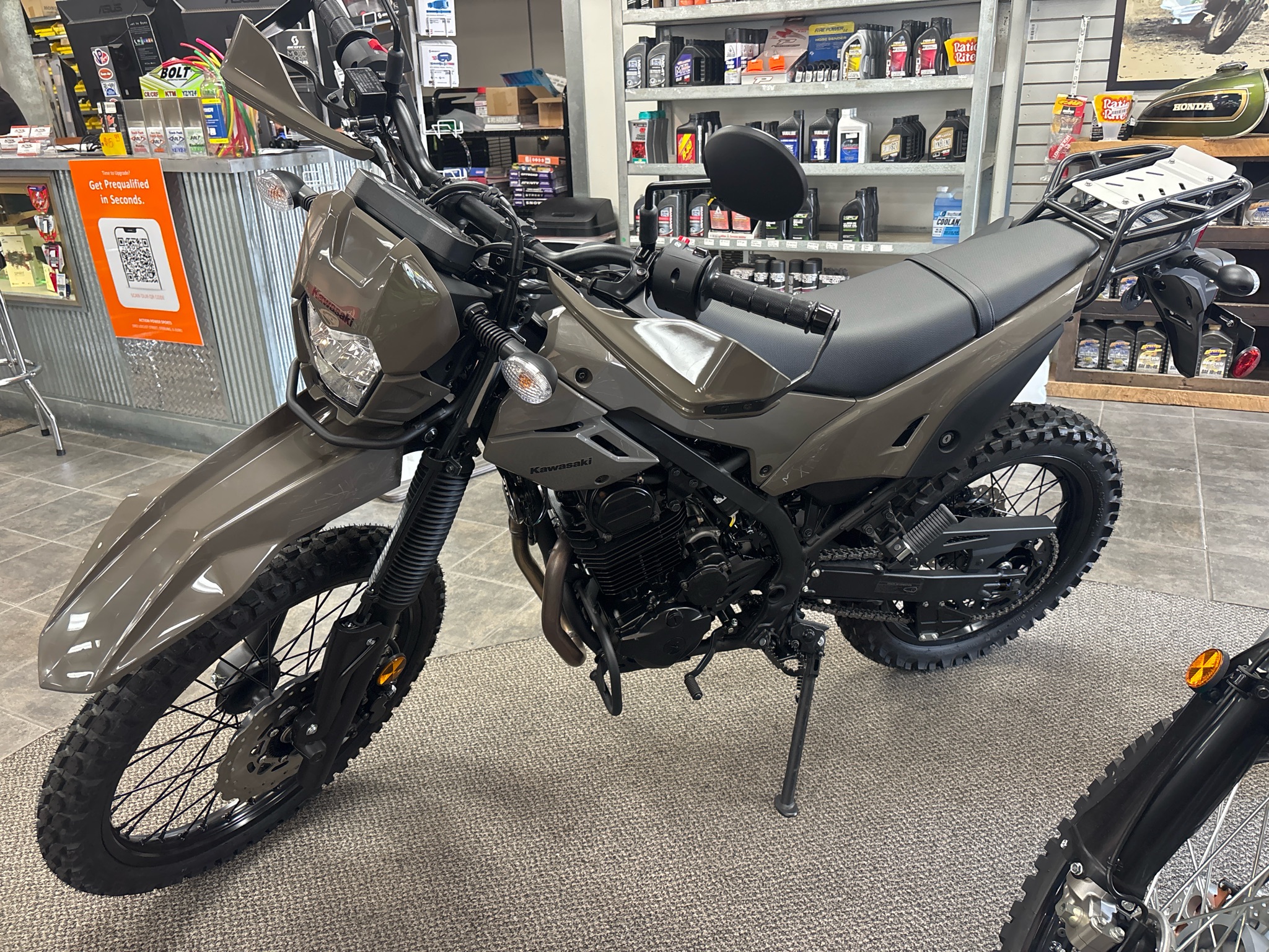 2026 Kawasaki KLX®230 DF ABS for sale 1178645