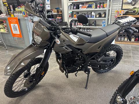 2026 Kawasaki KLX230 DF ABS