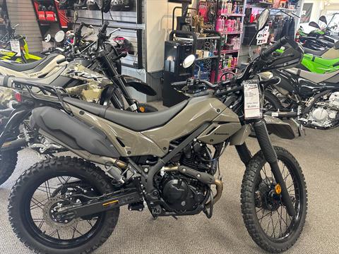 2026 Kawasaki KLX230 DF ABS