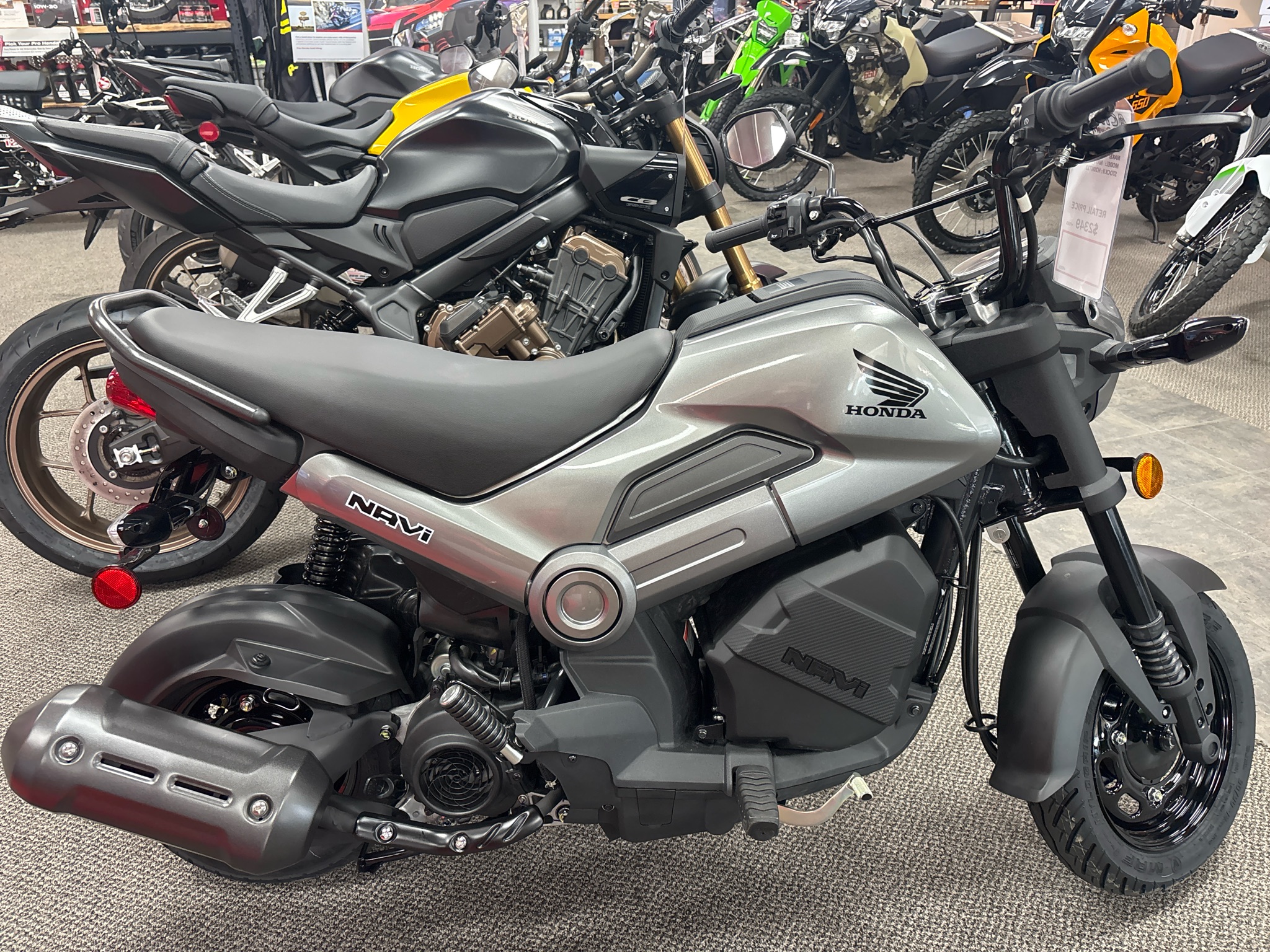 2026 Honda Navi for sale 1238353