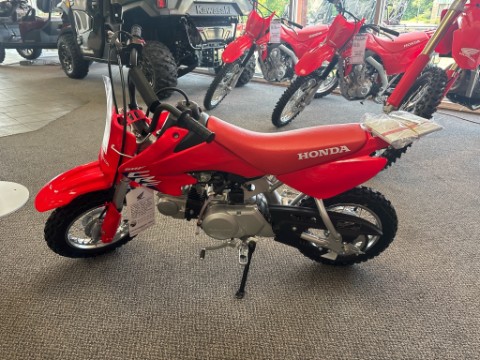 2027 Honda CRF50F — photo 1 of 15