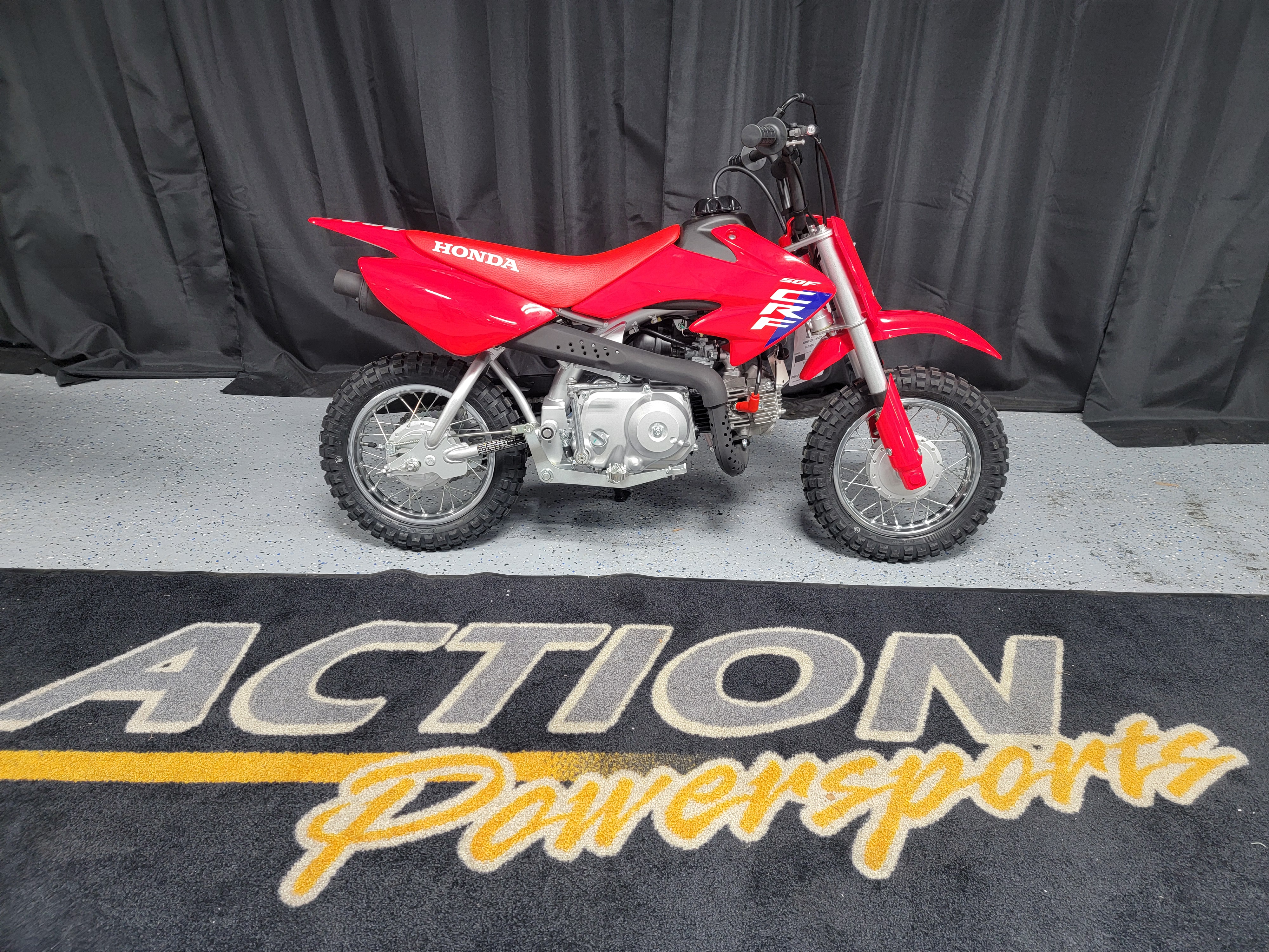 Catena #420 Da 102 Link + 2 Maglie Master Per Honda CRF50 XRF50 Dirt Pit Bike