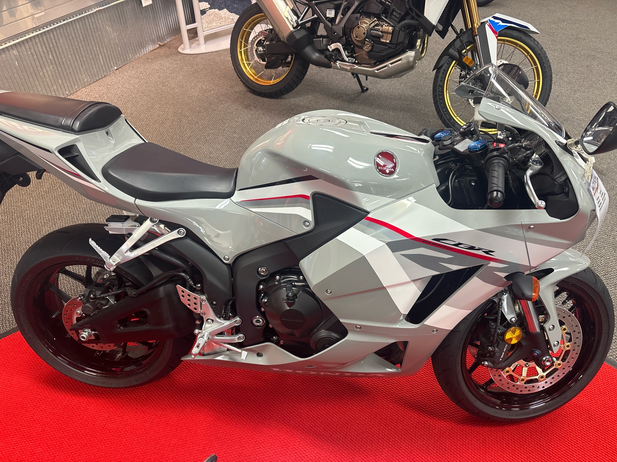 2026 Honda CBR600RR for sale 1184463