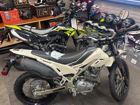 2026 Kawasaki KLX230 SHERPA S ABS