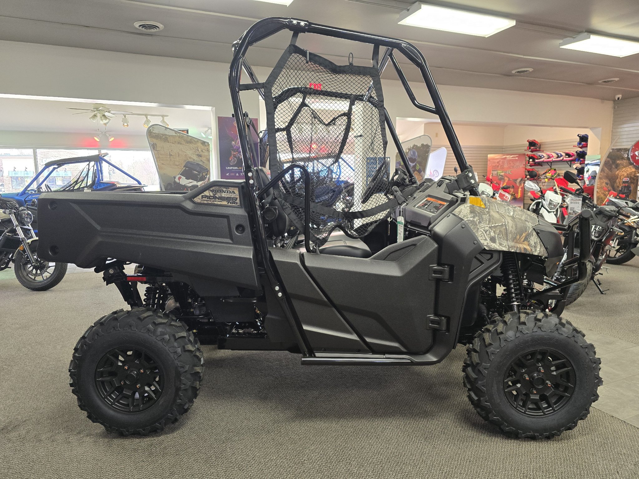New 2026 Honda Pioneer 700 Forest, Sterling IL | Specs, Price