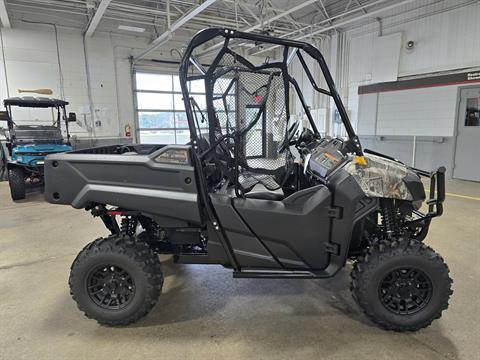 2026 Honda Pioneer 700 Forest