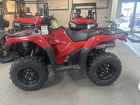 2026 Honda FourTrax Foreman Rubicon 4x4 Automatic DCT EPS