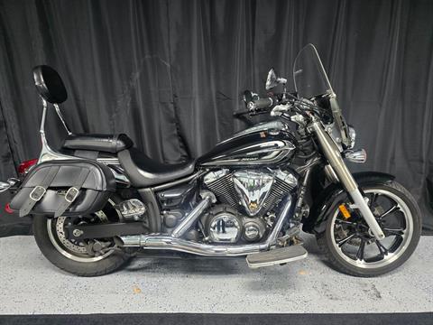 2015 Yamaha V Star 950 — photo 1 of 11