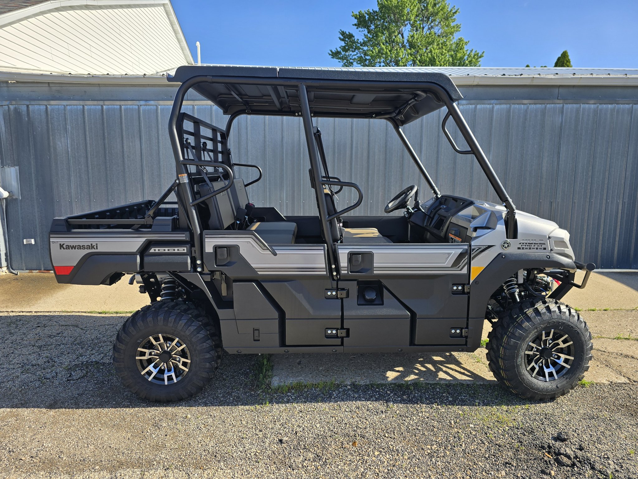 2026 Kawasaki MULE PRO-FXT 1000 LE Ranch Edition for sale 1234765