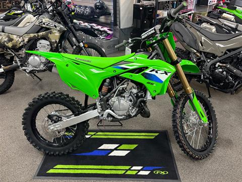 New 2027 Kawasaki KX™85 L, Sterling IL | Specs, Price, Photos