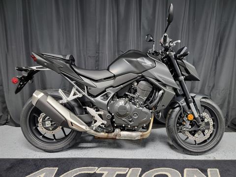 2025 Honda CB750 Hornet — photo 1 of 17