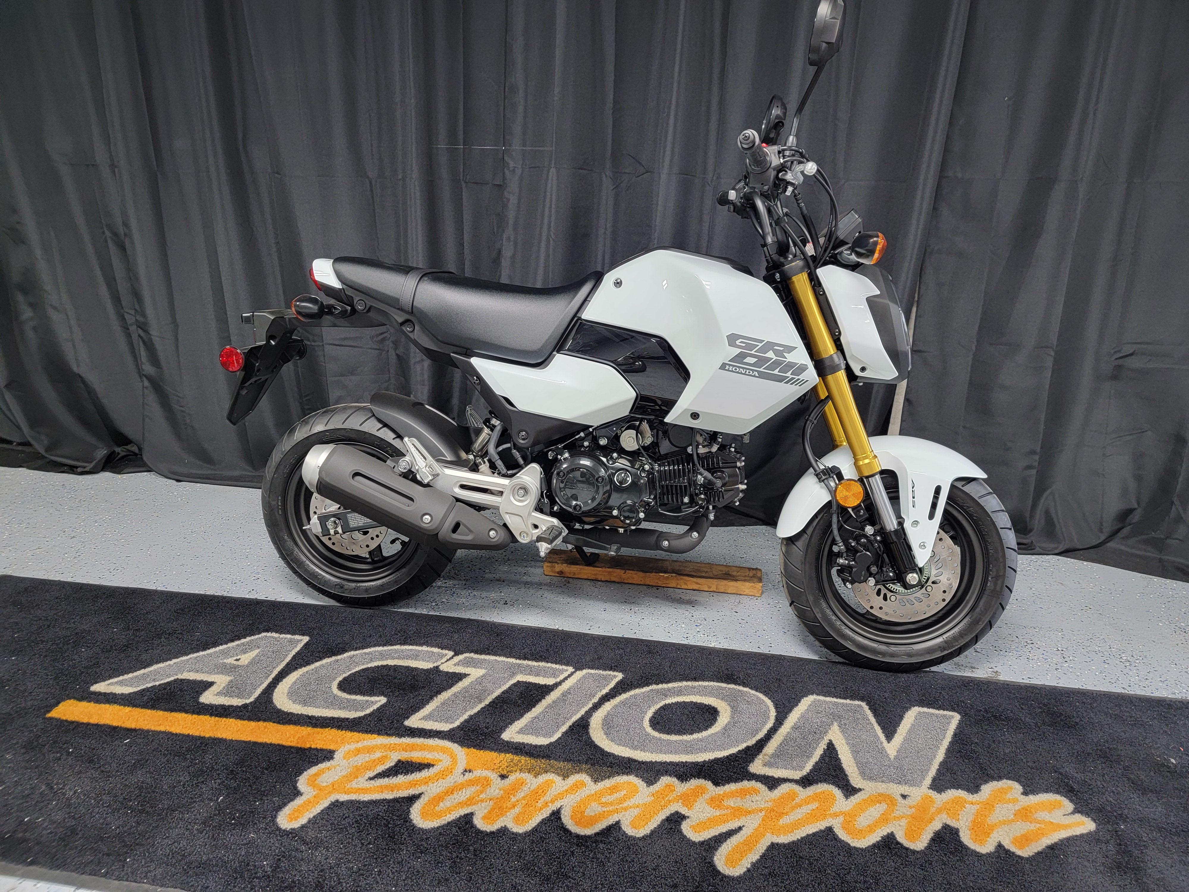 New 2026 Honda Grom ABS, Sterling IL | Specs, Price, Photos