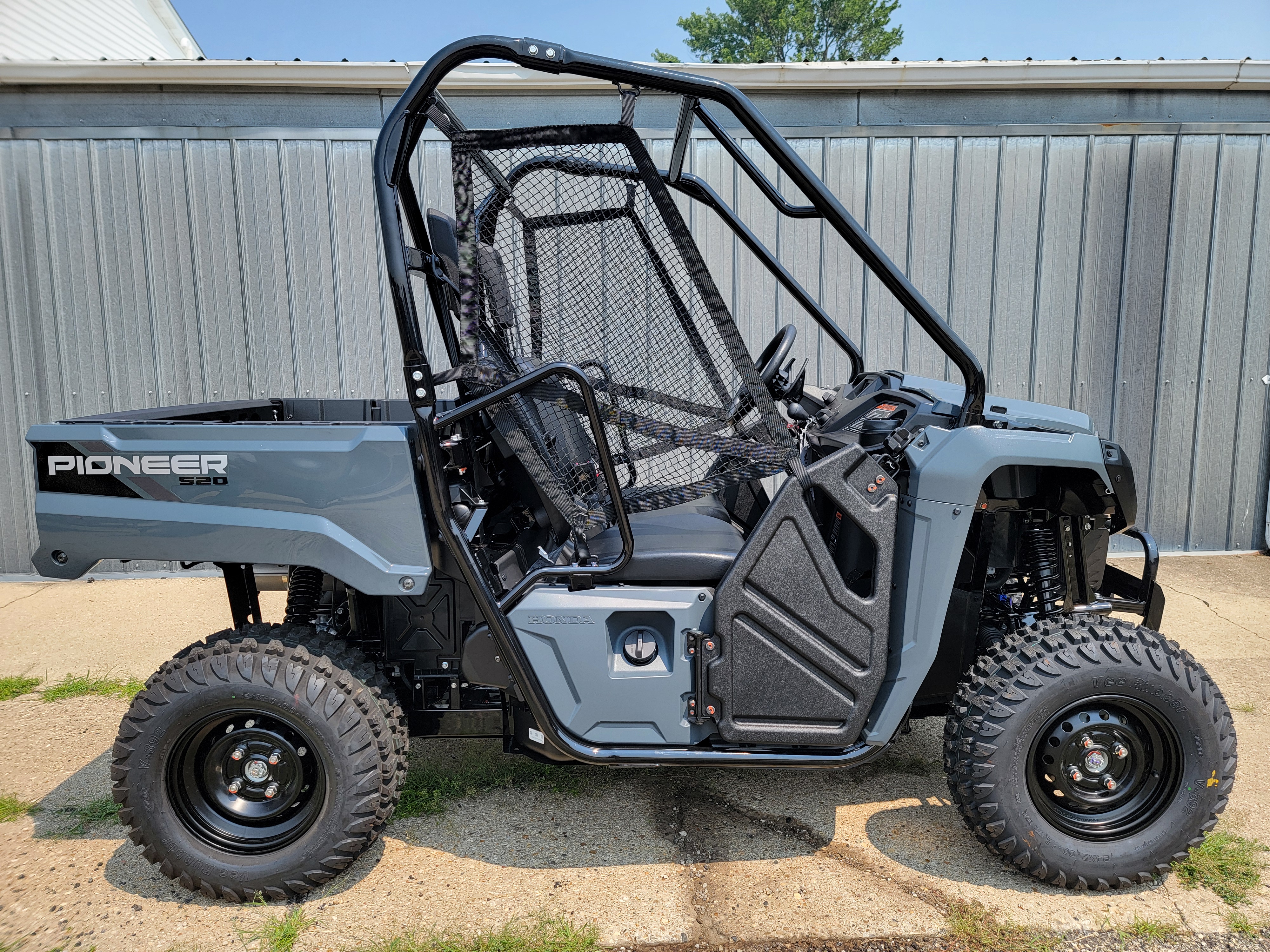 New 2025 Honda Pioneer 520, Sterling IL | Specs, Price, Photos