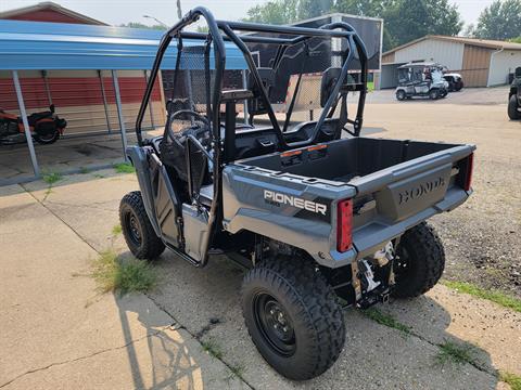 New 2025 Honda Pioneer 520, Sterling IL | Specs, Price, Photos