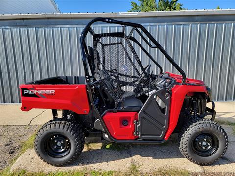 2025 Honda Pioneer 520 — photo 1 of 19