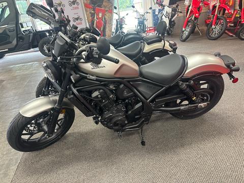 2026 Honda Rebel 1100 DCT