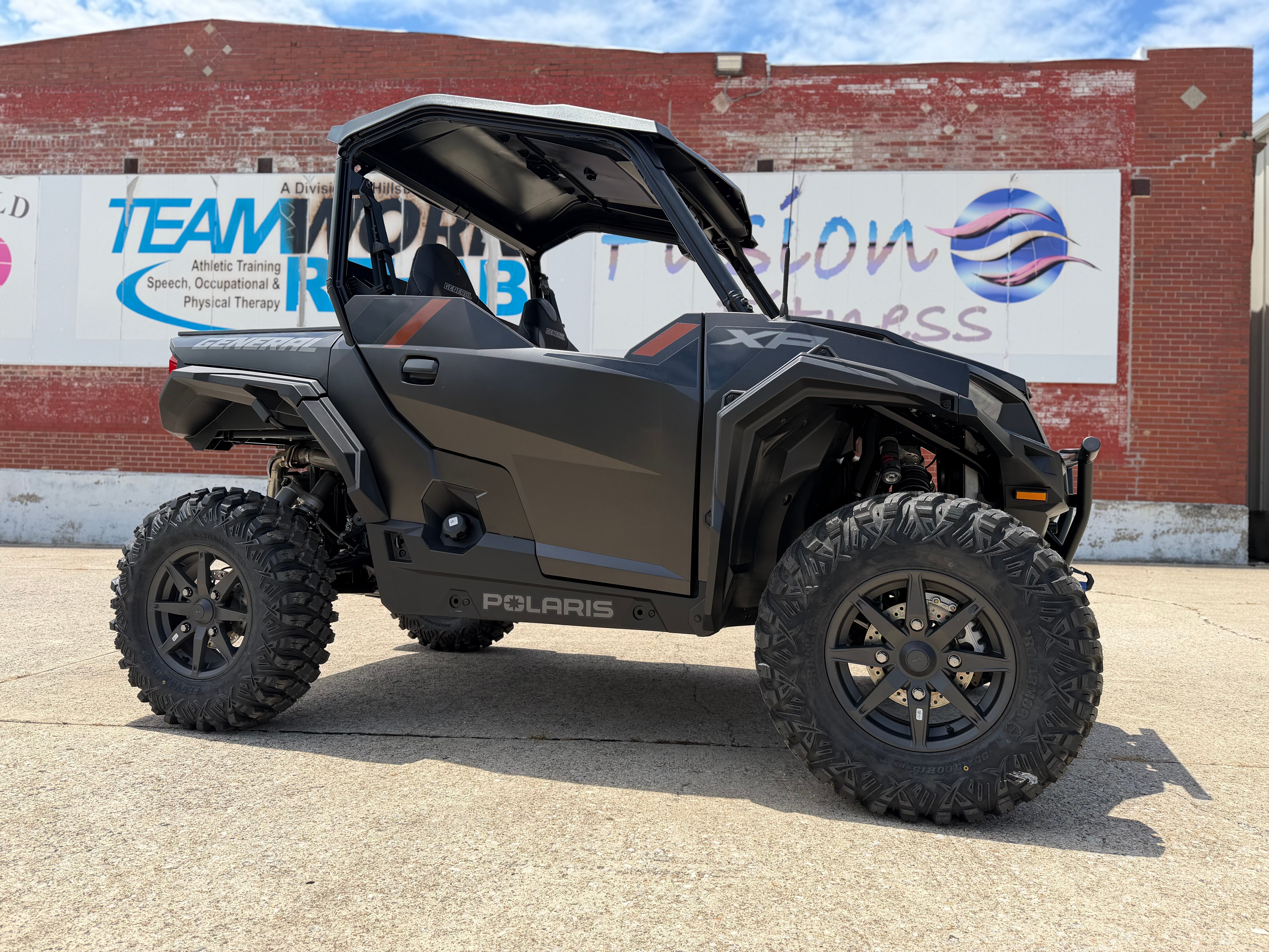 New 2026 Polaris General XP 1000 Premium, Litchfield IL | Specs