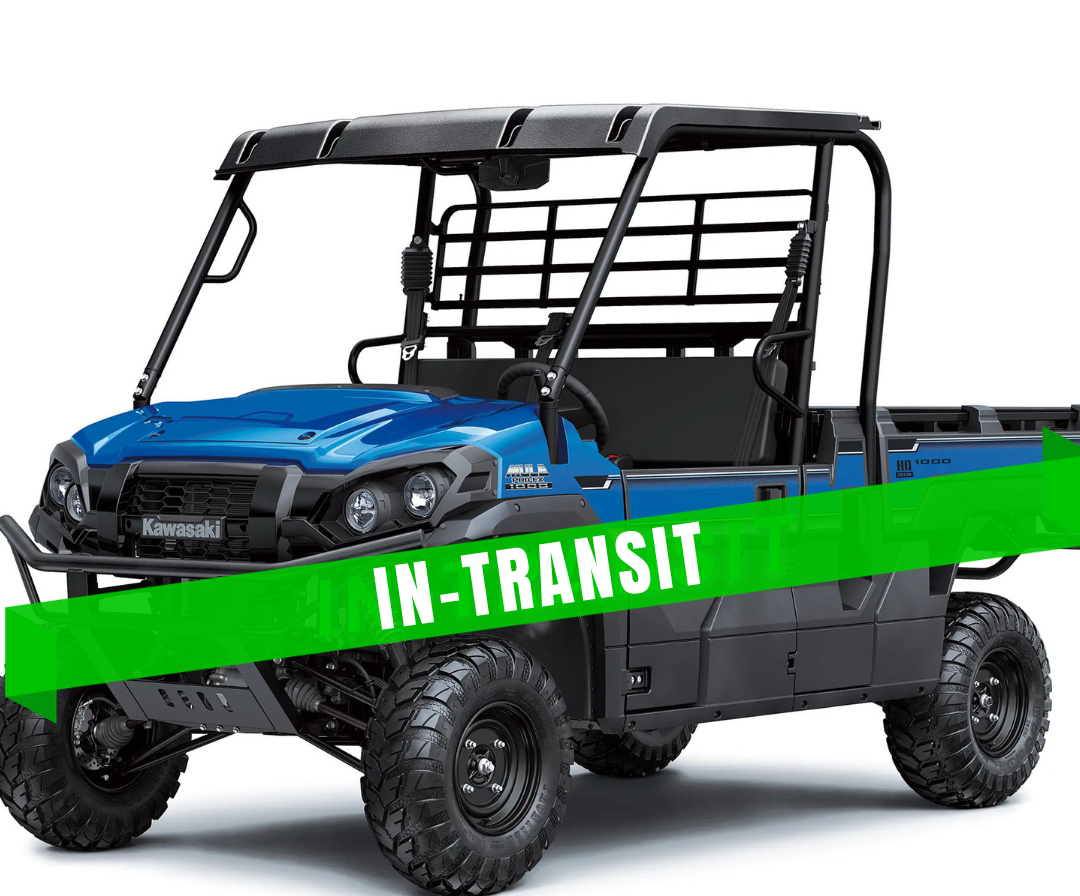 2027 Kawasaki MULE PRO-FX 1000 HD Edition 1