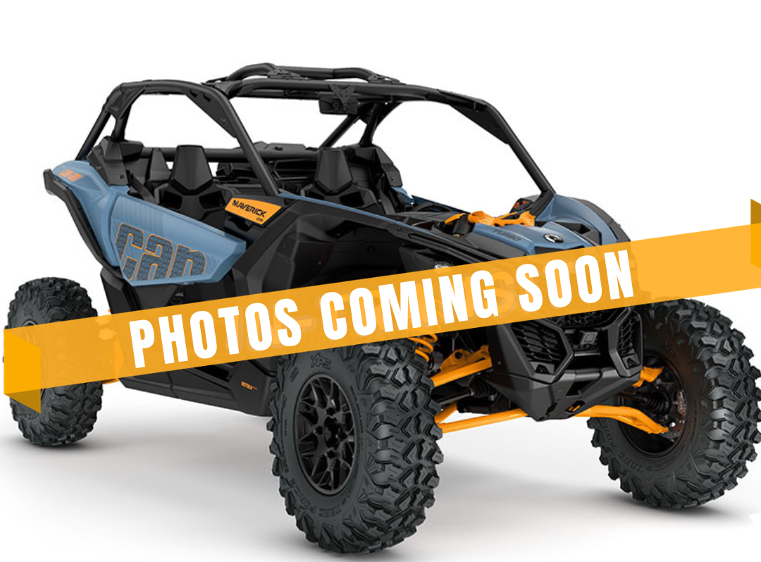 2026 Can-Am™ Maverick X3 DS TURBO 1