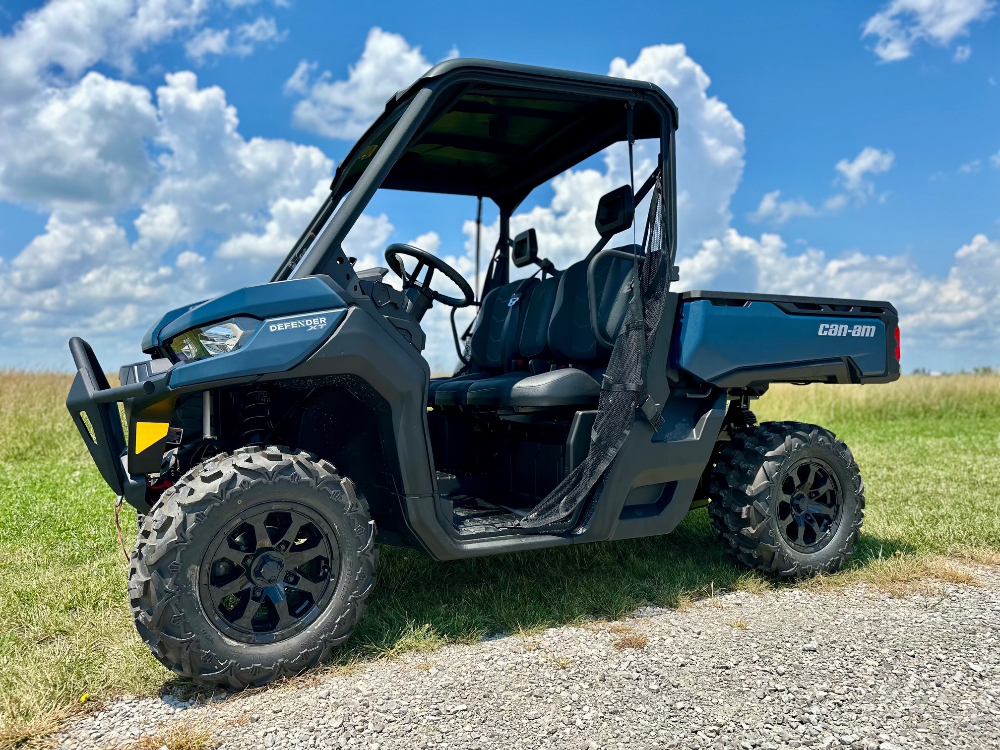 2026 Can-Am™ Defender XT HD9 1