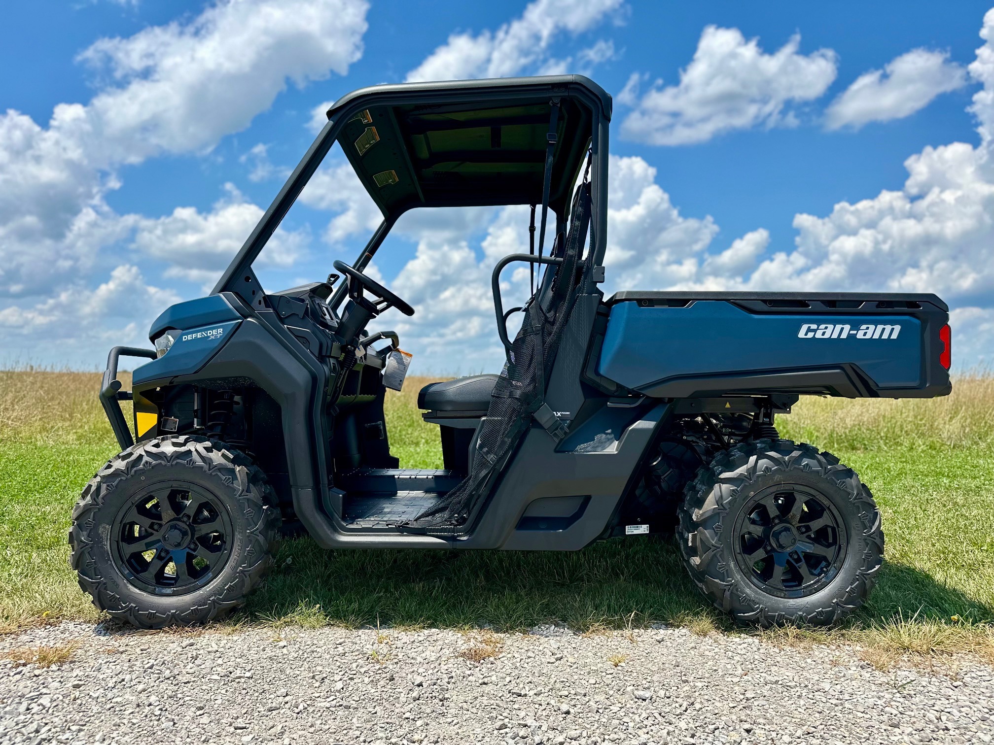 2026 Can-Am™ Defender XT HD9 2