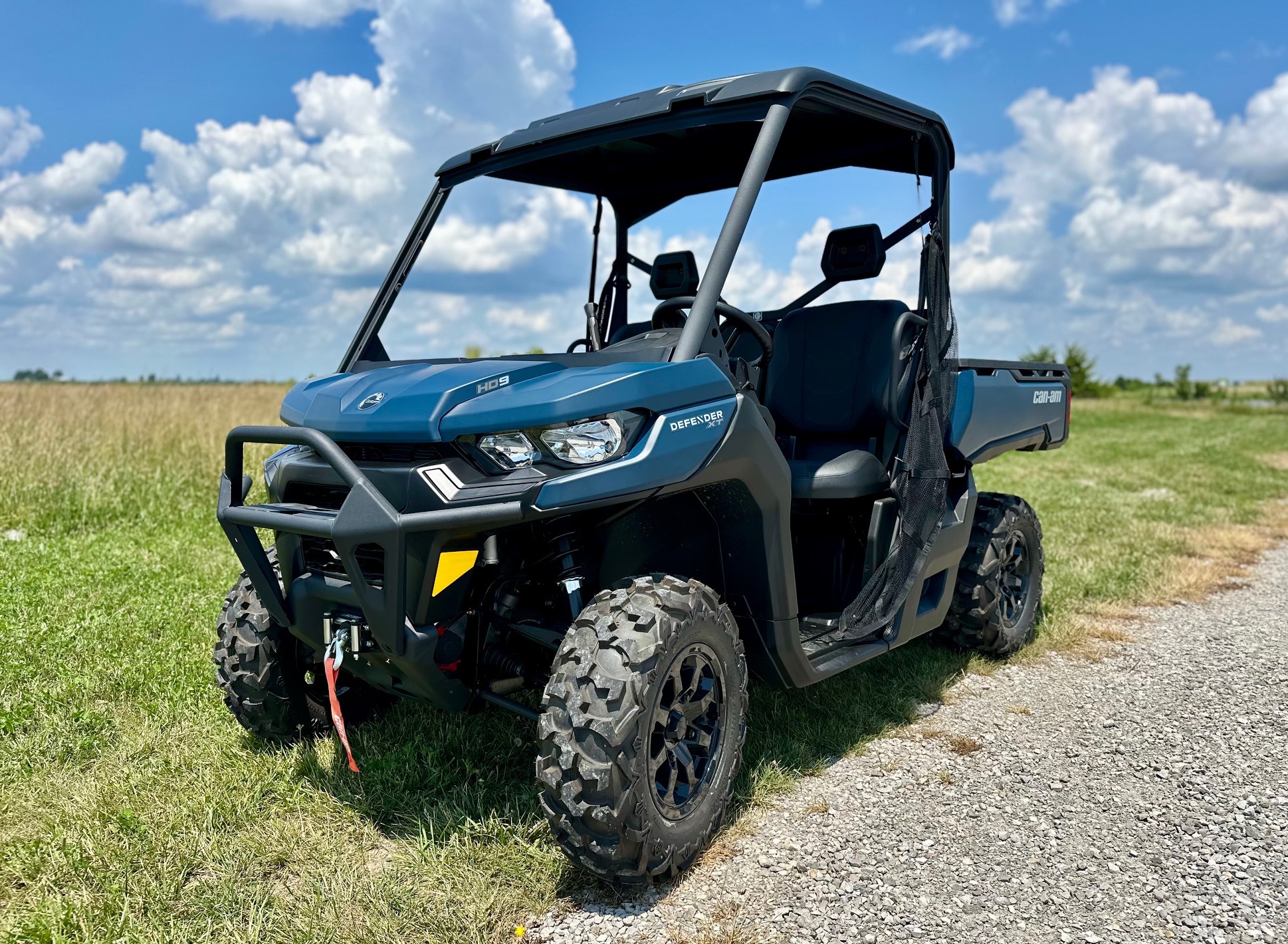 2026 Can-Am™ Defender XT HD9 5