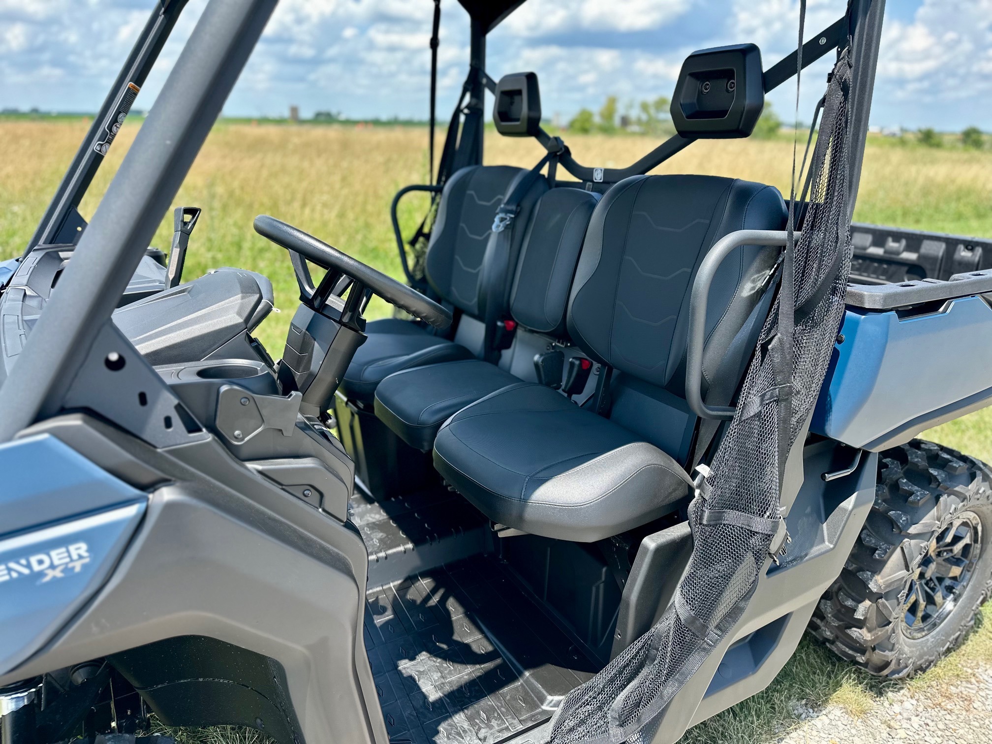 2026 Can-Am™ Defender XT HD9 6