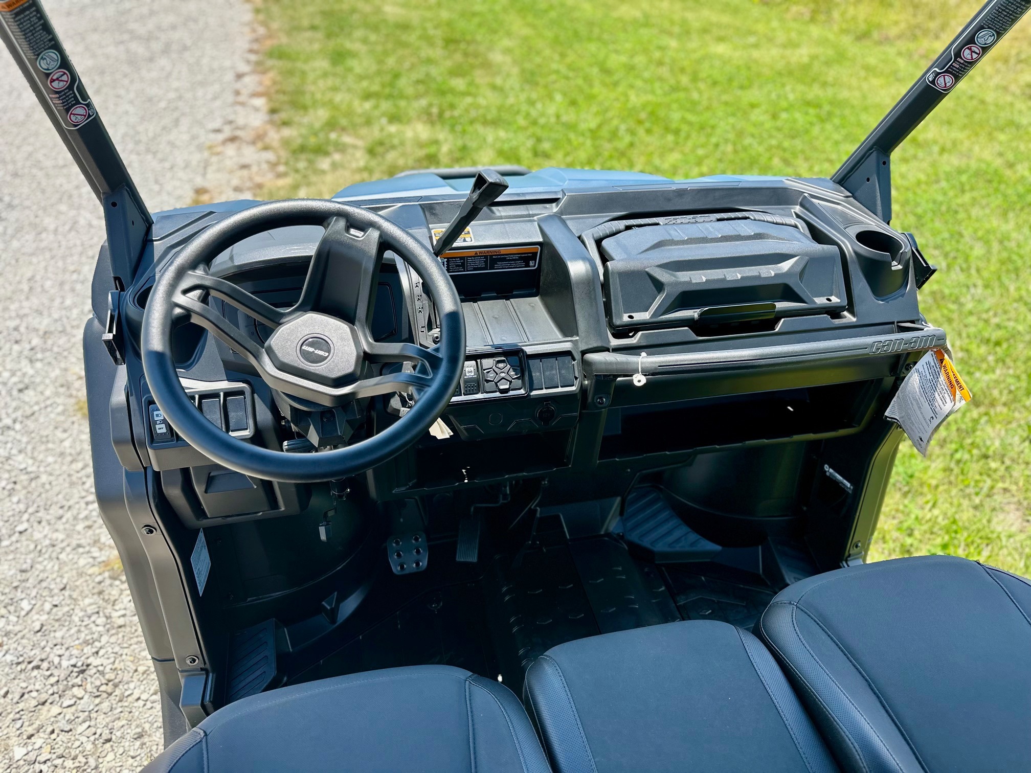 2026 Can-Am™ Defender XT HD9 7