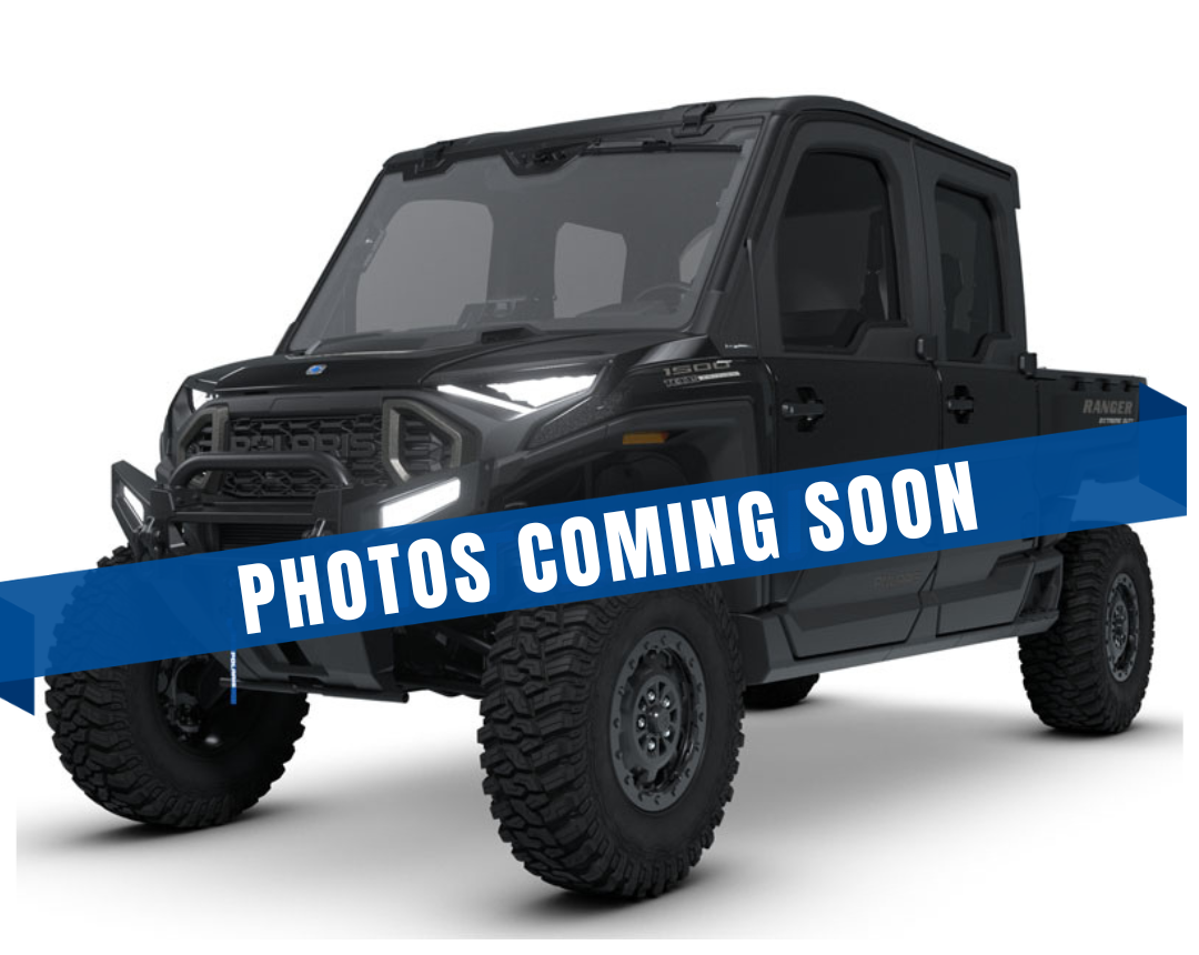 2026 Polaris Ranger Crew XD 1500 NorthStar Texas Edition 1